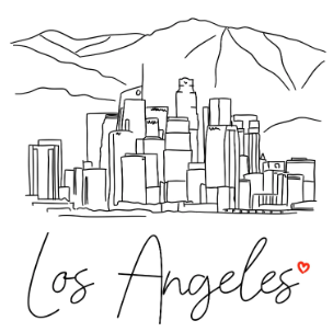 Los Angeles Printables