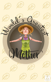 Mother's Day Greeting Card 02