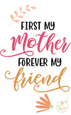 Mother's Day Greeting Card 09