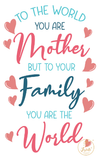 Mother's Day Greeting Card 11