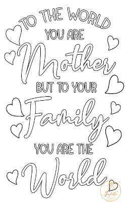 Mother's Day Greeting Card 11