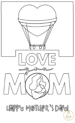 Mother's Day Greeting Card 13