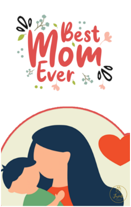 Mother's Day Greeting Card 14