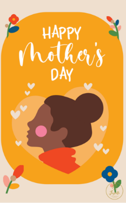 Mother's Day Greeting Card 15