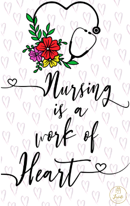 Nurse Appreciation Greeting Card 11