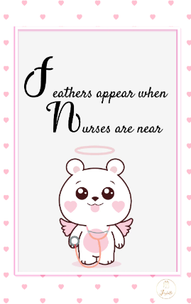 Nurse Appreciation Greeting Card 08