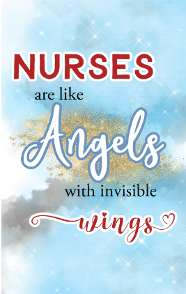 Nurse Appreciation Greeting Card 04