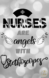 Nurse Appreciation Greeting Card 23