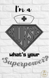 Nurse Appreciation Greeting Card 22