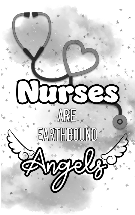 Nurse Appreciation Greeting Card 05