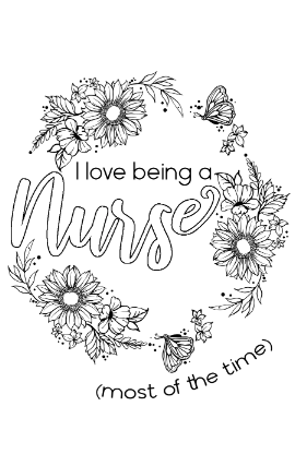 Nurse Appreciation Greeting Card 18