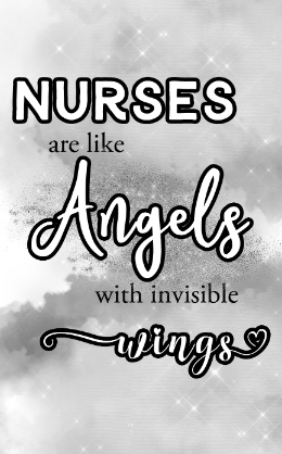 Nurse Appreciation Greeting Card 04