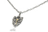 Drake Men's Dragon Pendant Necklace - Symbol of Strength and Renewal