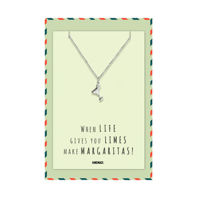 Donna Funny Birthday Cards, Margarita Jewelry Get Well Cards