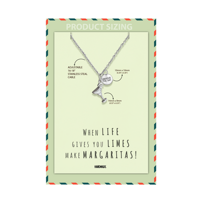 Donna Funny Birthday Cards, Margarita Jewelry Get Well Cards