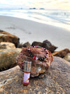 Scentual Stones Collection by Samahdee: Beaded Bracelets with Amethyst, Rose Quartz, Citrine & Organic Essential Oils for Tranquility, Love, and Prosperity - Aromatherapy Diffuser Jewelry for Men & Women