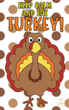 Thanksgiving Day Greeting Card 16