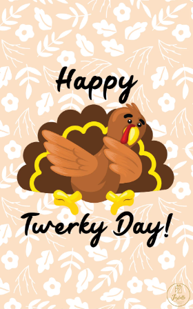 Thanksgiving Day Greeting Card 14