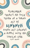 World Kindness Day Greeting Card 05