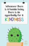 World Kindness Day Greeting Card 13