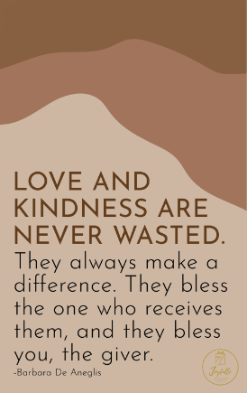 World Kindness Day Greeting Card 06