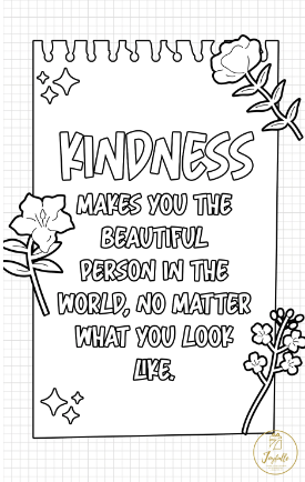 World Kindness Day Greeting Card 02