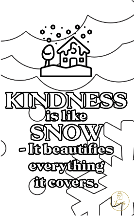 World Kindness Day Greeting Card 16