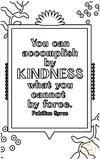 World Kindness Day Greeting Card 08