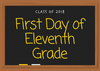 Free Back-to-School Printables First Day of School Signs Part 2