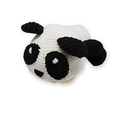 Osha Panda Crochet Teddy Bear Stuffed Animals