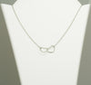 Double Heart Necklaces for Women