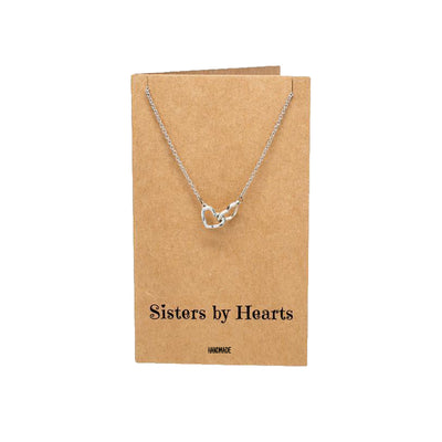 JSJOY Sister Gifts from Sisters Sister Necklaces Best Friend Necklace –  JSJOY Fashion
