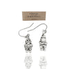 Valerie Gnome Earrings for Women, Perfect Gifts Idea with Greeting Card