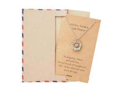 Inspirational Jewelry and Greeting Card