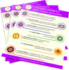Free Guide to Chakras for Beginners Printable