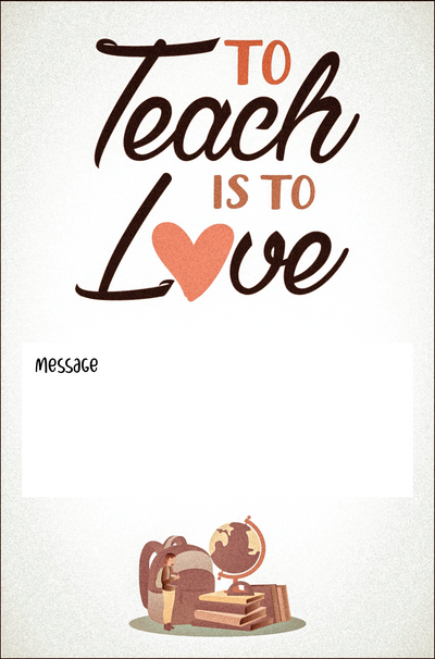 Free Back-To-School Greeting Quote Cards for Teachers Printables