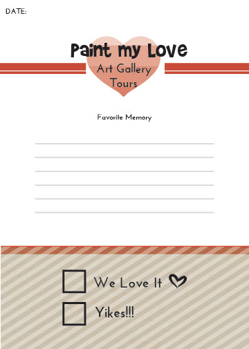 Free Valentine's Date Ideas Cards for Singles