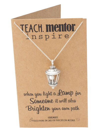 Teach Mentor Inspire