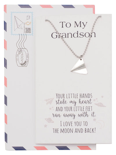 Grandson Gifts and Greeting Card