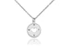 Althea Compass Necklace, Graduation Gifts