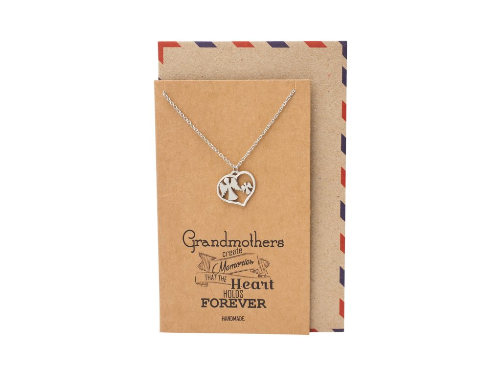 Grandma Quotes Jewelry Greeting Cards