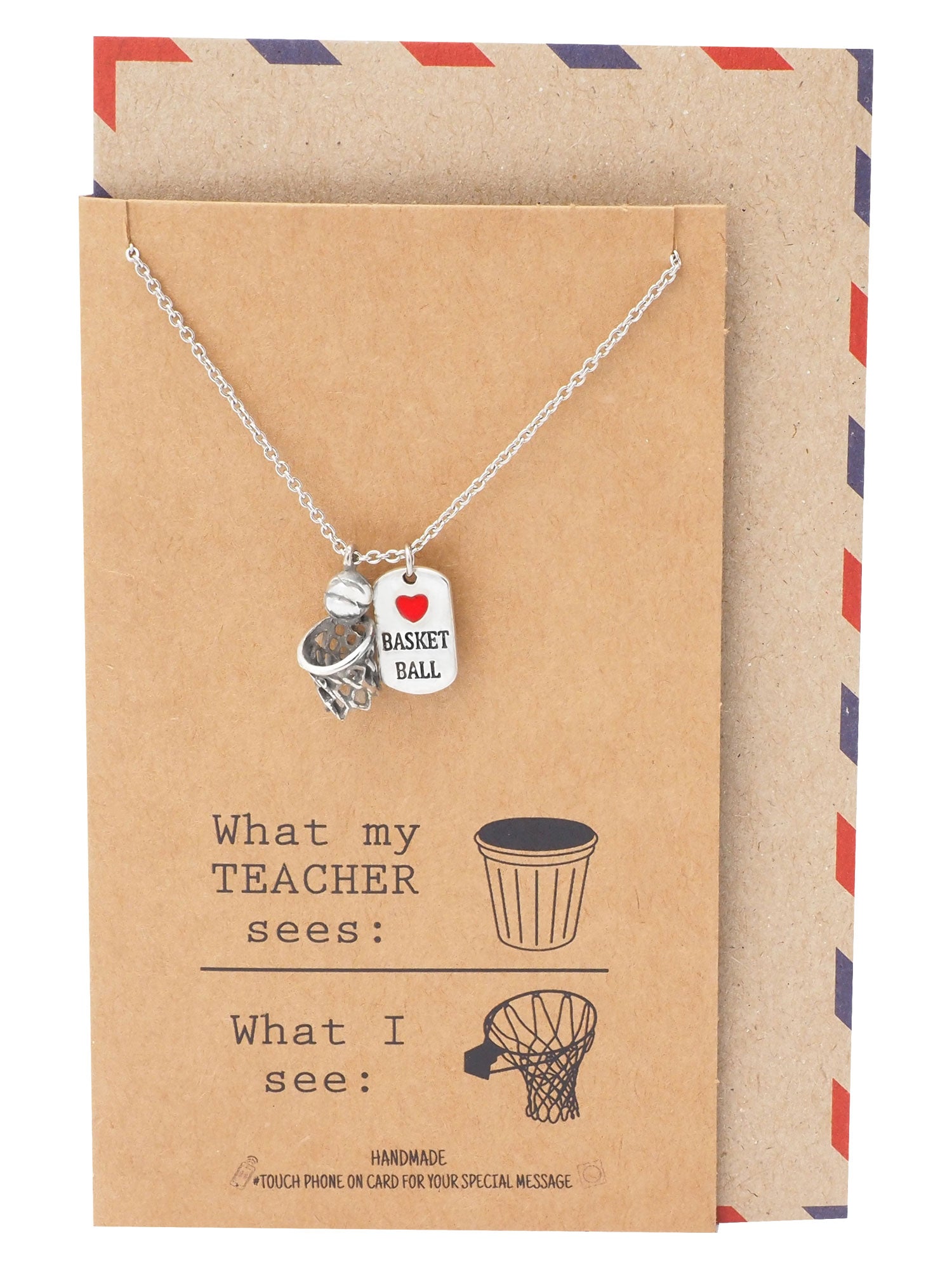 Teacher Appreciation - Quan Jewelry