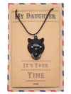 Marielle Black Panther Inspired Necklace