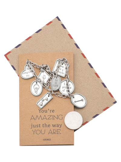 Inspirational Gifts for Women with Greeting Card