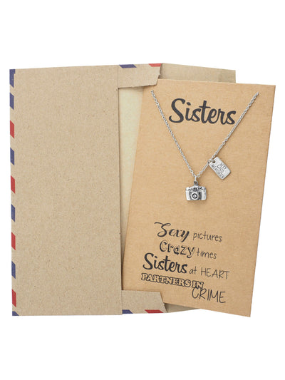 Best Sister Photography Selfie Gifts