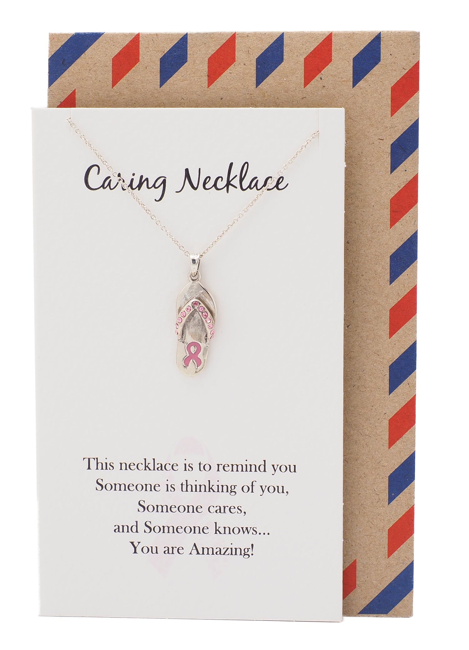 Caring Necklace