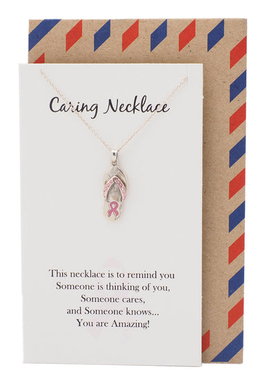 Caring Necklace