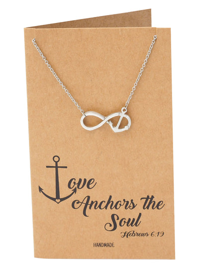 anchor infinity quotes
