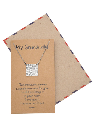Gifts for Grand Child with Greeting Card