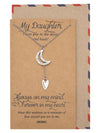 Maia Daughter Necklace
